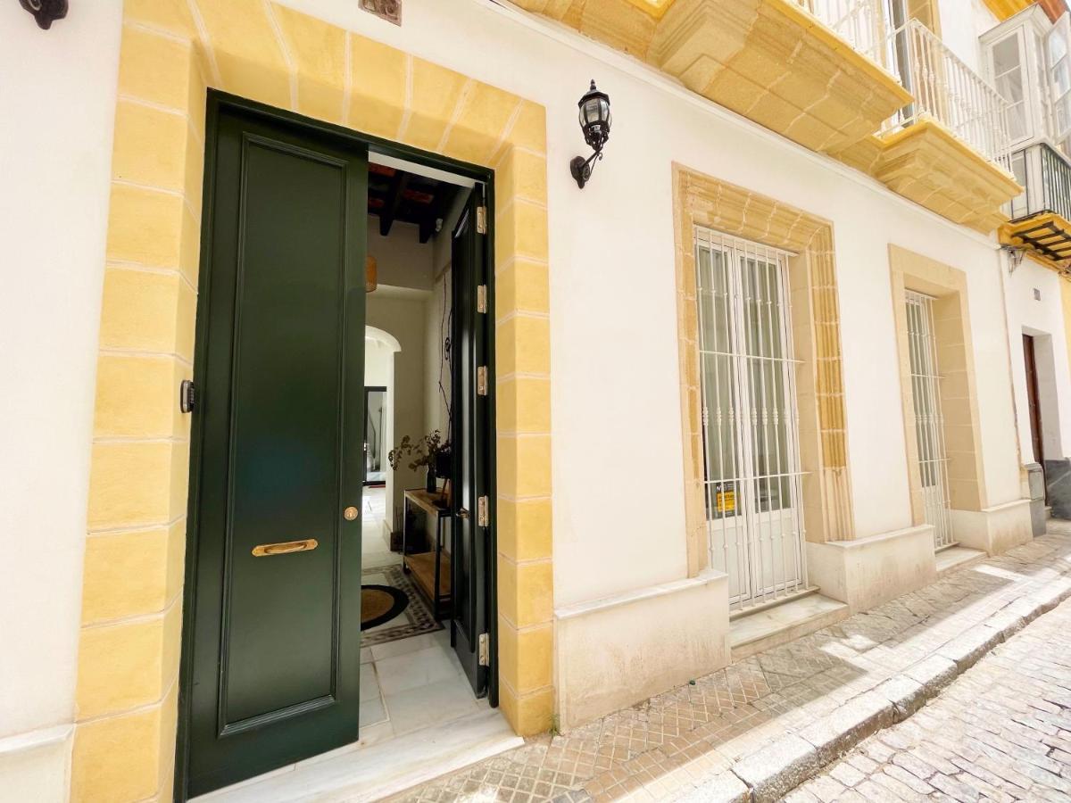 Апартаменты Eva Recommends Higueras Jerez Херес-де-ла-Фронтера Экстерьер фото