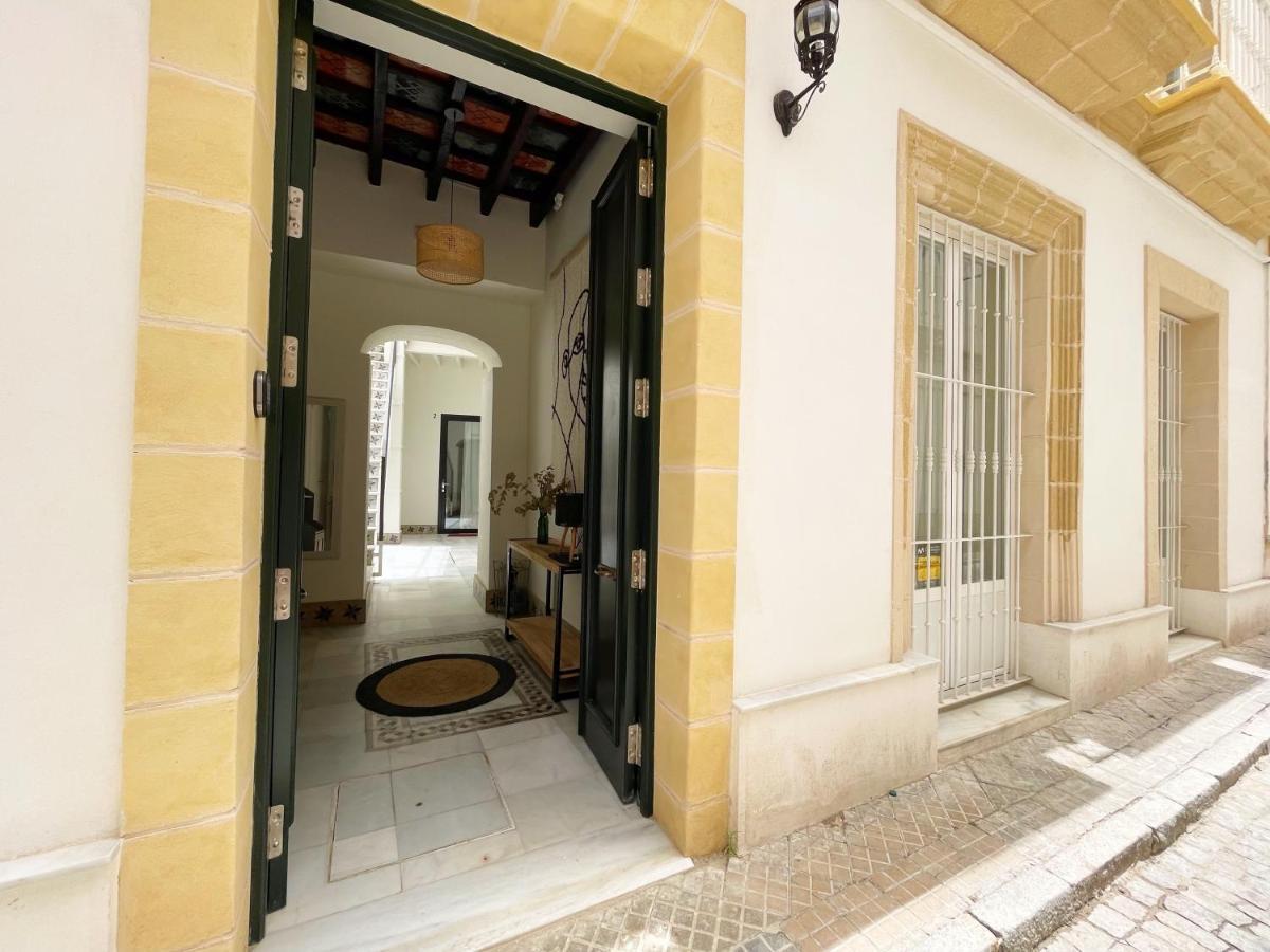 Апартаменты Eva Recommends Higueras Jerez Херес-де-ла-Фронтера Экстерьер фото
