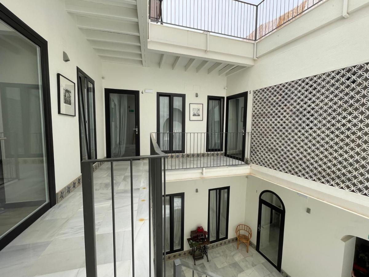 Апартаменты Eva Recommends Higueras Jerez Херес-де-ла-Фронтера Экстерьер фото
