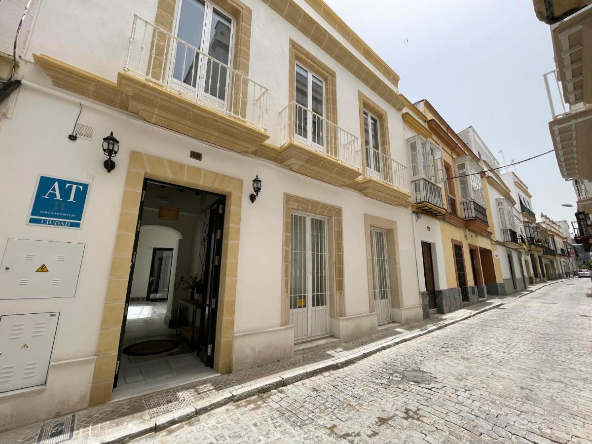 Апартаменты Eva Recommends Higueras Jerez Херес-де-ла-Фронтера Экстерьер фото