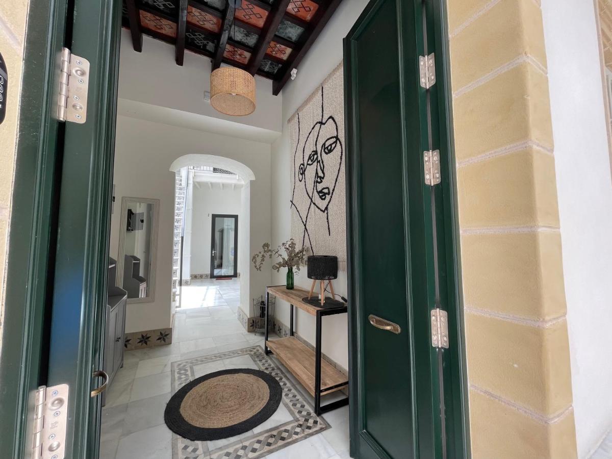 Апартаменты Eva Recommends Higueras Jerez Херес-де-ла-Фронтера Экстерьер фото