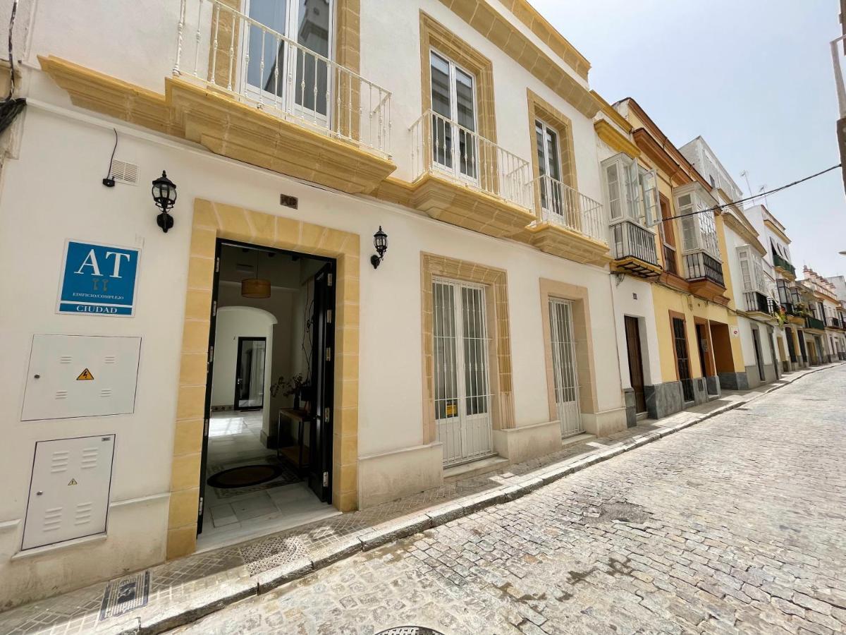 Апартаменты Eva Recommends Higueras Jerez Херес-де-ла-Фронтера Экстерьер фото
